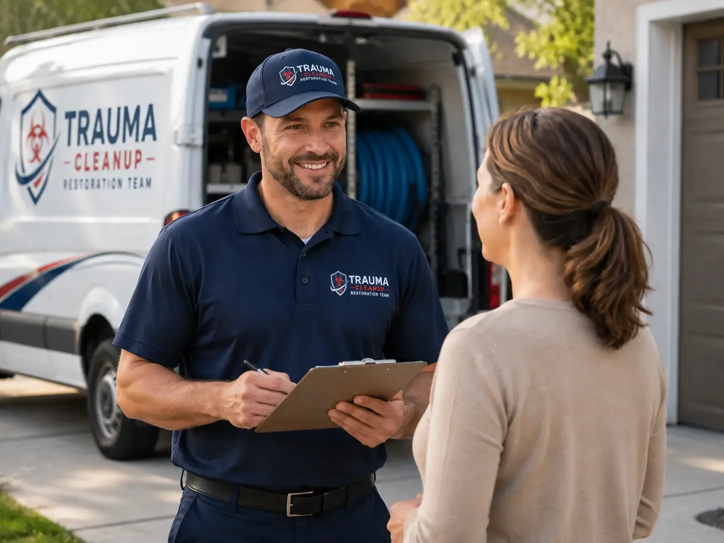 Trauma Cleanup Grass Valley, OR FAQs